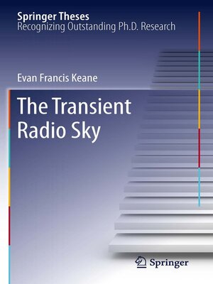cover image of The Transient Radio Sky